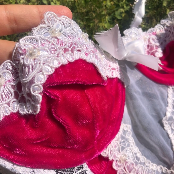 SOLD ❌Vintage Bustier Fredricks of Hollywood - Picture 2 of 6